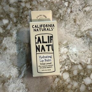 California Naturals Hydrating Lip Balm